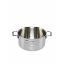 Κατσαρόλα De Buyer Affinity Saucepot Stainless Steel with lid 28 cm