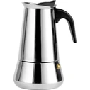 Μπρίκι Espresso Leopold Vienna Trevi steel / 6 cups LV113003