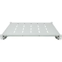 Ράφι Για Καμπίνα Δικτύου Intellinet 1U 483x600mm bis 35kg extendable gray