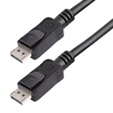 Καλώδιο DisplayPort StarTech 50cm 1.2 Cable with Locking (Male/Male)