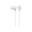 Ακουστικά Ψείρες Sony MDR-EX15LPW white