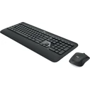 Σετ Πληκτρολόγιο & Ποντίκι Ασύρματο Logitech MK540 UK