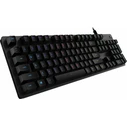 Gaming Πληκτρολόγιο Ενσύρματο Logitech G512 CLICKY