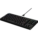 Gaming Πληκτρολόγιο Ενσύρματο Logitech GPRO MECH. Black (US)