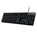 Gaming Πληκτρολόγιο Ενσύρματο Logitech G413 SE BLK (US)