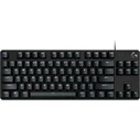 Gaming Πληκτρολόγιο Ενσύρματο Logitech G413 TKL SE BLK (US)