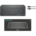 Πληκτρολόγιο Ασύρματο Logitech MXKeys Mini GRAPH
