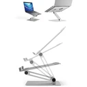 Βάση Laptop Durable RISE silver 505023