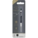 Ανταλλακτικό Μελάνι Parker Gelmine black 1 Stk F Blister