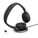 Ακουστικά VOIP Jabra EVOLVE2 65 FLEX LINK380A UC