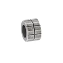 Sector Men's Trinket / Bead Charm SAAL06 - Grey (Vintage Effect)