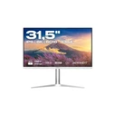 JAPANNEXT JN-IPS326K-HSPC9 31.5" IPS HDR Monitor 6016x3384 (6K) White