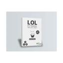 ANZEN - LOL - Το Παιχνίδι με Ποτά - Λευκή Έκδοση 16+