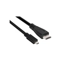 Καλώδιο HDMI Club 3D Micro > HDMI 2.0 1m 4K@60Hz M/M retail