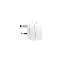 SKROSS Travel Adapter Europe to UK (Type C/F to Type G) - 1.500230C-E