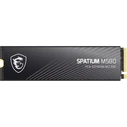 MSI Spatium M580 4TB M.2 2280 PCIe 5.0 NVMe SSD (S78-440R210-P83)