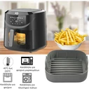 Εξάρτημα Σιλικόνης Για Afs-22 Air Fryer