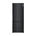 Ψυγειοκαταψύκτης LG GBB569MCAMB Black Mat