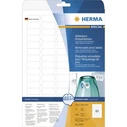Ετικέτες Herma pricing. A4 White 35,6x16,9 mm removable 2000 pcs.