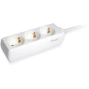 Πολύπριζο Equip 3-way Schuko 1,5m cable