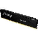 Μνήμη RAM Σταθερού DDR5 32GB Kingston 5600 CL40 FURY Beast Black retail