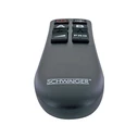 Τηλεχειριστήριο Schwaiger Universal 2in1 8 Tasten