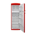 Ψυγείο Morris MRS-31310R Retro Series Red Δίπορτο