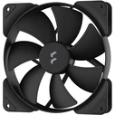 Case Fan 14cm Fractal Design Aspect 14 Black