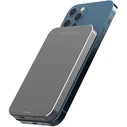 Power Bank Realpower PB-5000 MAG Gray 5.000mAh