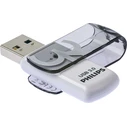 USB Flash 32GB Philips USB 3.0 2-Pack Vivid Edition Shadow Grey