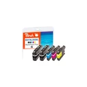 Μελάνι Συμβατό Peach Brother MFC-J4620 MultiPackPlus