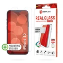 Screen Protector E.V.I. Displex REAL GLASS + CASE iPhone 13