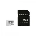 Κάρτα Μνήμης microSDXC 512GB Transcend 300S-A Class 10 UHS-I U3 V30 A1