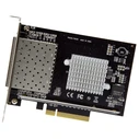 Κάρτα Δικτύου PCIe StarTech 4 PORT SFP+