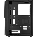 Κουτί Η/Υ AeroCool Midi Mecha v1 MicroATX/ATX/MiniITX o.N. 1xFAN