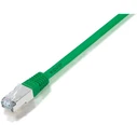 Καλώδιο Δικτύου Equip Cat5e U/UTP 2xRJ45 15.00m Green