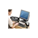 Βάση Monitor Fellowes up to 21 "Max.10KG adjustable black