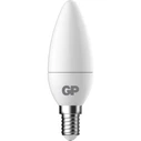 Λάμπες LED 1x3 GP Lighting B35 Candle E14, 4,9W (40W) 470lm GP 087823