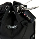 Τσάντα Pacsafe Travelsafe 3L GII black