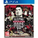 Παιχνίδι PS4 Sleeping Dogs: Definitive Edition