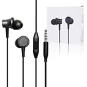 Handsfree Ακουστικά Xiaomi Mi In-Ear Basic Black