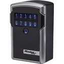 Κλειδοθήκη Τοίχου Master Lock Key Safe Bluetooth black grey 5441EURD
