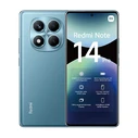Smartphone Xiaomi Redmi Note 14 Pro 4G Dual Sim 12GB RAM 512GB - Ocean Blue