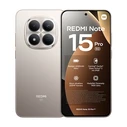 Smartphone Xiaomi Redmi Note 15 Pro 5G Dual Sim 8GB Ram 256GB - Titanium