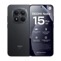 Smartphone Xiaomi Redmi Note 15 Pro 5G Dual Sim 8GB Ram 512GB - Black