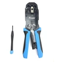 Πρέσα Ακροδεκτών Equip RJ45 8P8C Profi 4P/2C 4P/4C 6P/4C