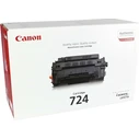 Toner Canon 724 black