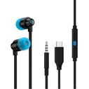 Headset Logitech G333 Black EMEA Gaming