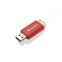 USB Flash 16GB Verbatim DataBar 2.0 Red
