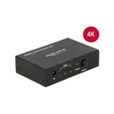 HDMI splitter Delock 3 input -> 1 output 4K